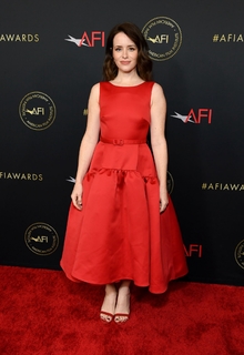 Claire Foy feet photo thumbnail