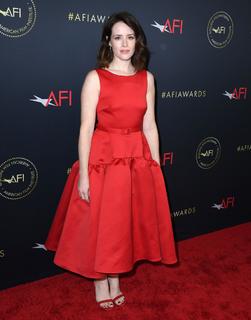 Claire Foy feet photo thumbnail