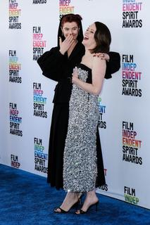 Claire Foy feet photo thumbnail