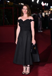 Claire Foy feet photo thumbnail