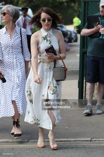 Claire Foy feet photo thumbnail
