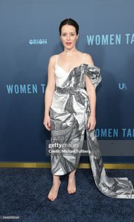 Claire Foy feet photo thumbnail