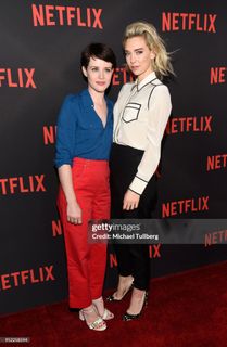 Claire Foy feet photo thumbnail