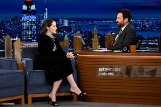 Claire Foy feet photo thumbnail
