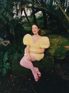 Claire Foy feet photo 2