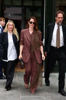 Claire Foy feet photo 9
