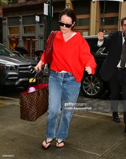 Claire Foy feet photo 2