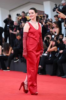 Claire Foy feet photo 2