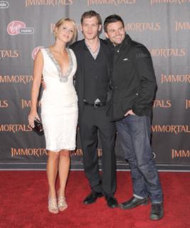 Claire Holt feet photo thumbnail
