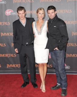 Claire Holt feet photo thumbnail