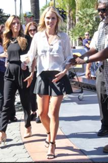 Claire Holt feet photo thumbnail