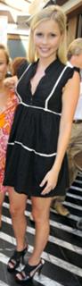 Claire Holt feet photo thumbnail