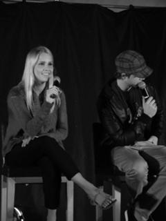 Claire Holt feet photo thumbnail