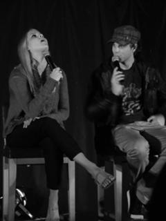Claire Holt feet photo thumbnail