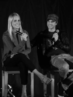 Claire Holt feet photo thumbnail