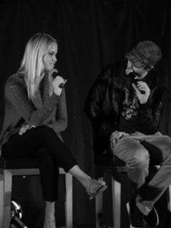 Claire Holt feet photo thumbnail