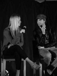 Claire Holt feet photo thumbnail
