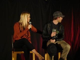 Claire Holt feet photo thumbnail