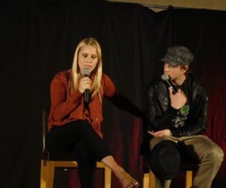 Claire Holt feet photo thumbnail