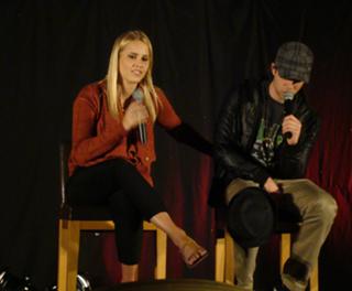 Claire Holt feet photo thumbnail