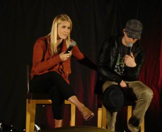 Claire Holt feet photo thumbnail