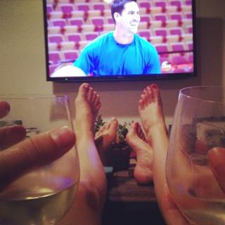 Claire Holt feet photo thumbnail