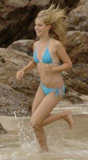 Claire Holt feet photo thumbnail