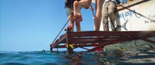 Claire Holt feet photo thumbnail