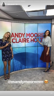 Claire Holt feet photo thumbnail