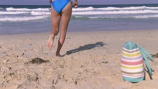 Claire Holt feet photo thumbnail