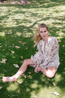 Claire Holt feet photo thumbnail