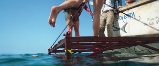 Claire Holt feet photo thumbnail