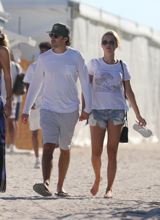 Claire Holt feet photo thumbnail