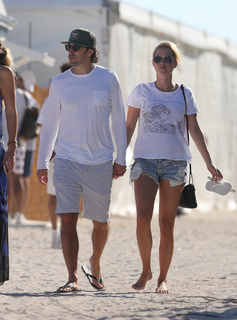 Claire Holt feet photo thumbnail