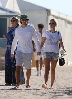 Claire Holt feet photo thumbnail