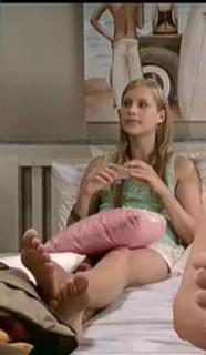Claire Holt feet photo thumbnail