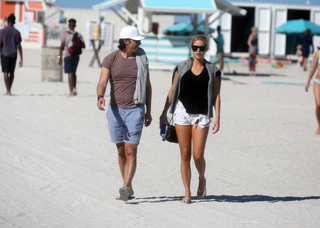 Claire Holt feet photo thumbnail