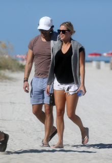Claire Holt feet photo thumbnail