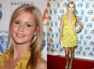 Claire Holt feet photo thumbnail