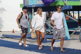 Claire Holt feet photo thumbnail