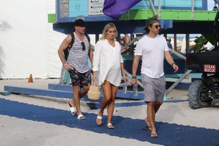 Claire Holt feet photo thumbnail