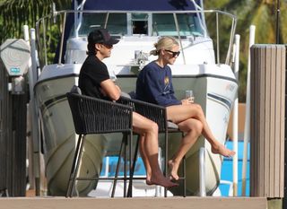 Claire Holt feet photo thumbnail