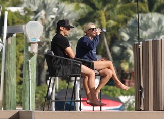 Claire Holt feet photo thumbnail