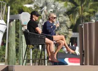 Claire Holt feet photo thumbnail