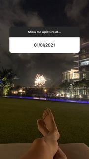 Claire Holt feet photo thumbnail