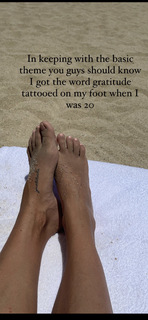 Claire Holt feet photo thumbnail