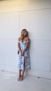 Claire Holt feet photo thumbnail