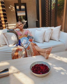 Claire Holt feet photo thumbnail