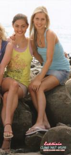 Claire Holt feet photo thumbnail