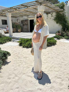 Claire Holt feet photo thumbnail